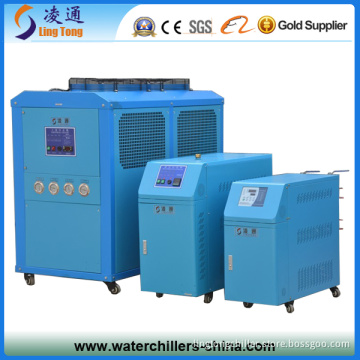 Small Air Cooled Industrial Water Chiller / Chiller for Electronics Industry